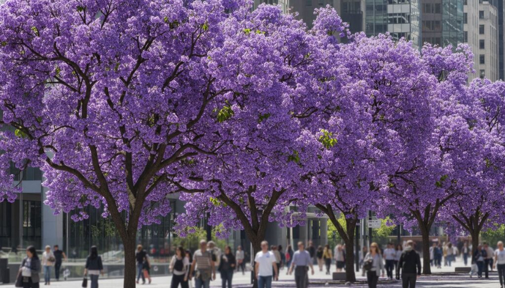 O padrão artificial na copa do Ipê roxo (Handroanthus impetiginosus) que denuncia IA
