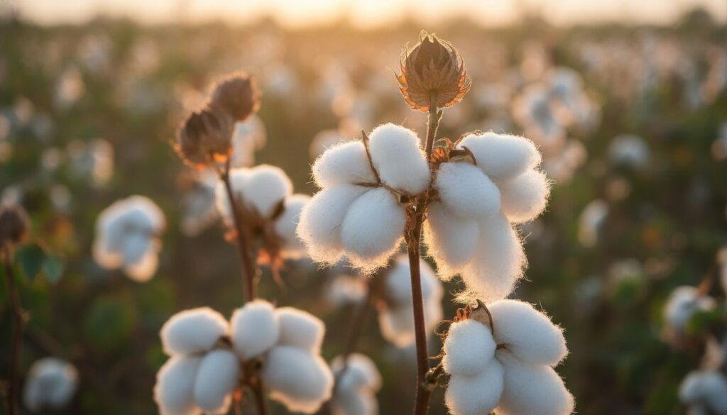 A delicadeza da Flor de Algodão e seus desafios visuais