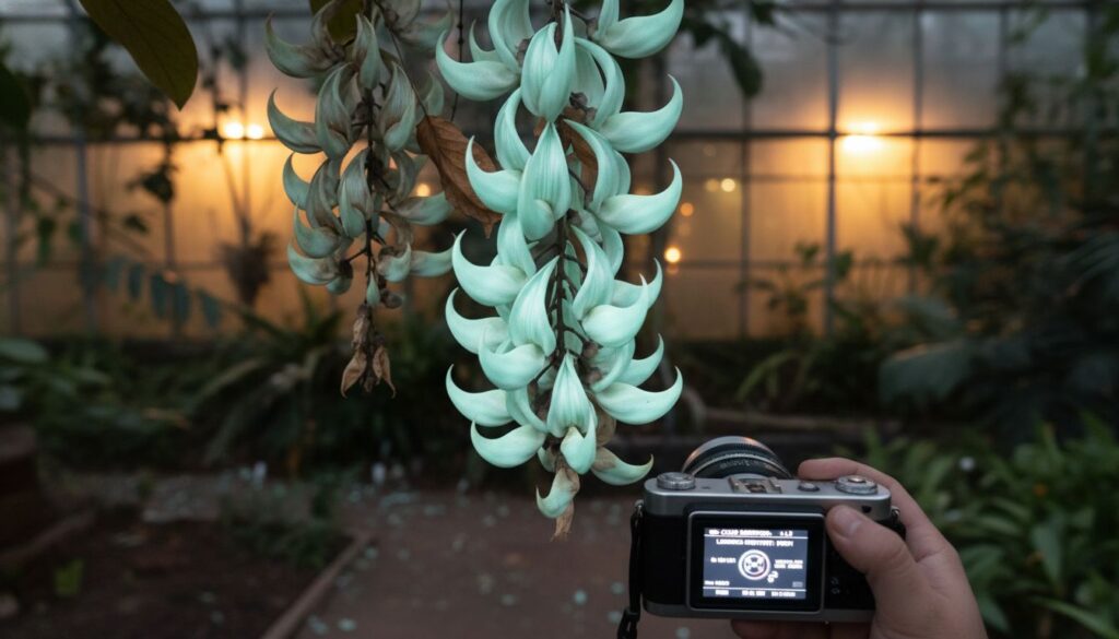 Por que a Jade Vine perde seu brilho surreal — e como ajustar no prompt